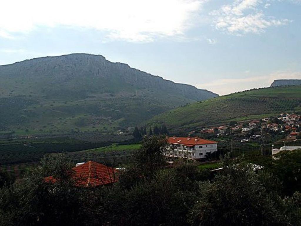 Lea'S - Spirit Of The Galilee Villa Migdal Eksteriør billede